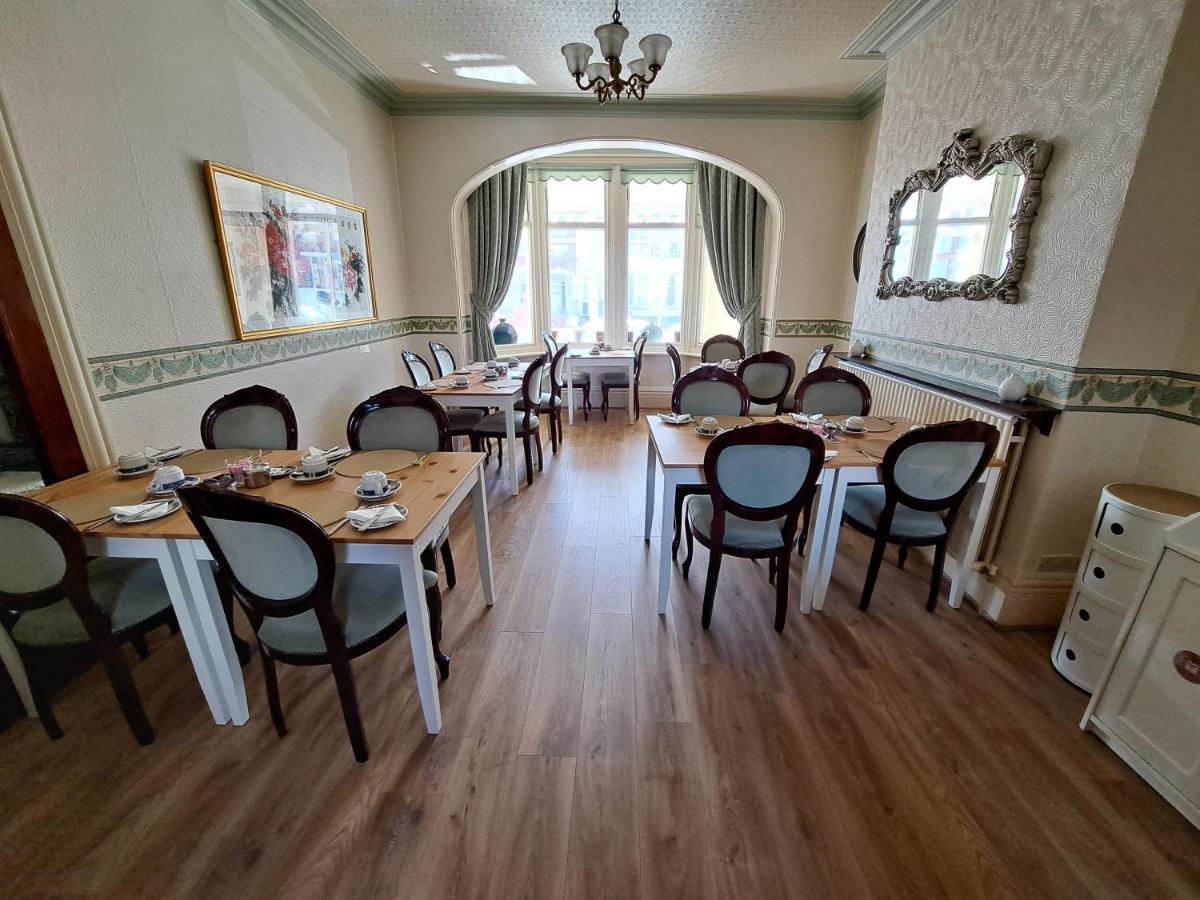 Lily Hotel Блэкпул Экстерьер фото
